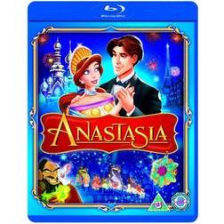 Anastasia [Blu-ray] [1997]